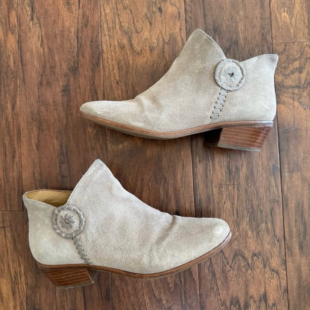 Jack Rogers Ankle Boots